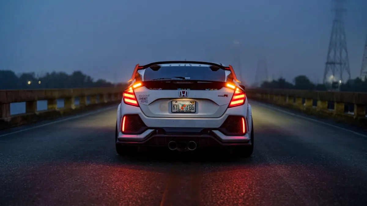 2024 Honda Civic Type R: Complete Guide, Meaning, Uses, and Key Details