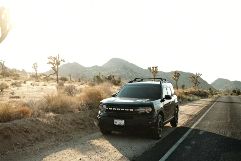 2025 Ford Bronco Sport Review Guide