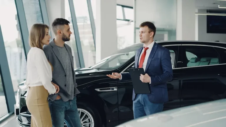 Automotive Buying Roadmap