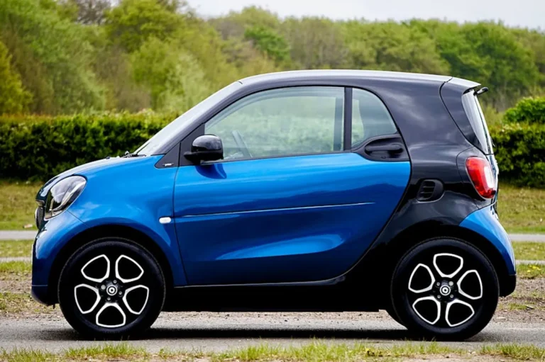 Best Small Cars for City Driving
