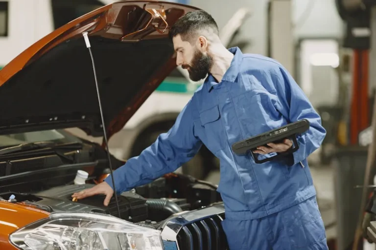 Car Inspection Glossary