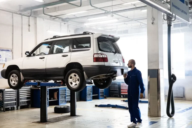 Car Maintenance Checklist