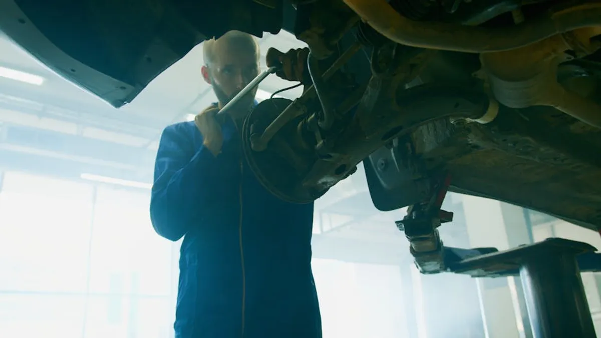 Car Maintenance Checklist for New Owners
