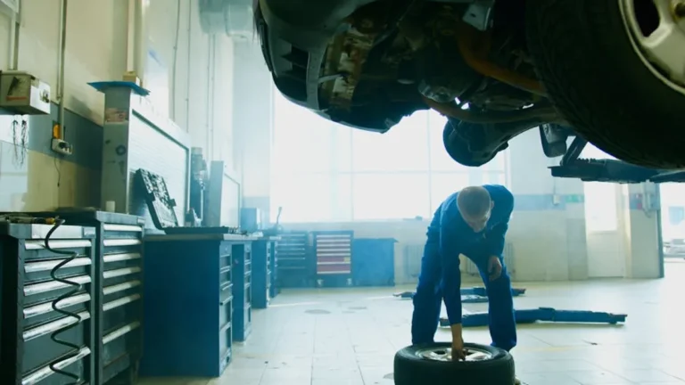 How to Check Tires, Brakes, and Suspension Before Buying