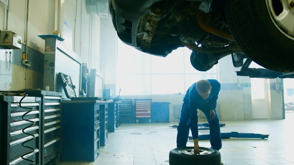 How to Check Tires, Brakes, and Suspension Before Buying