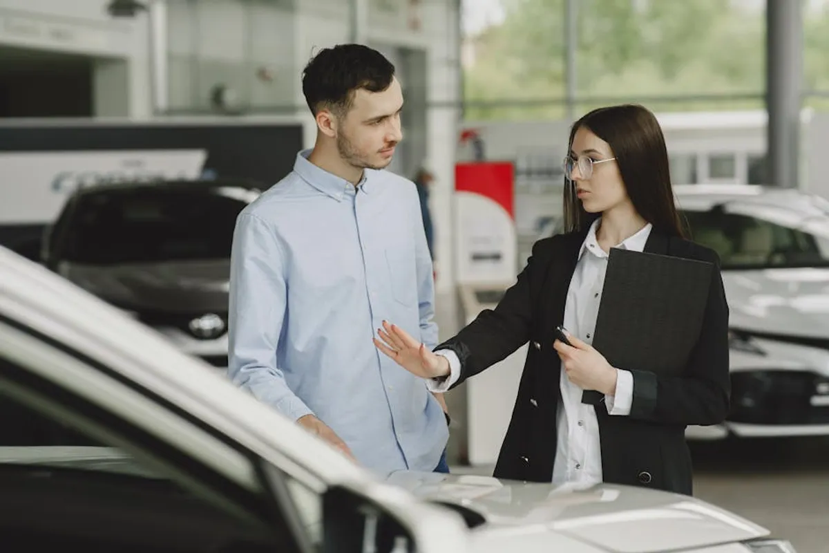 How to Sell a Car Online Safely