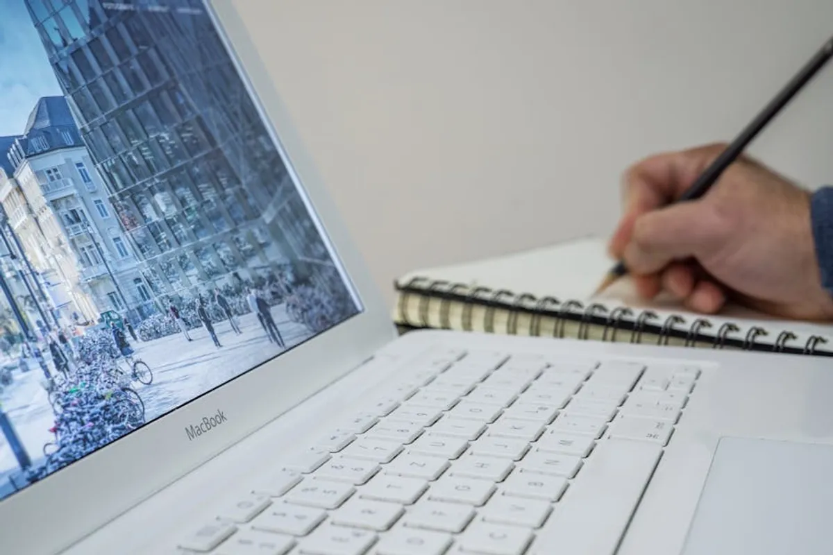How to write about apkek.org in a way that builds trust