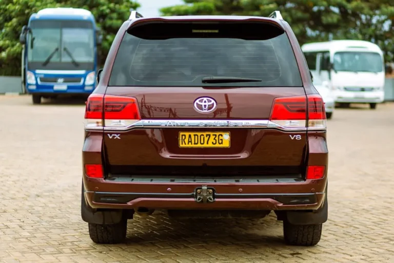 Land Cruiser Buying Guide