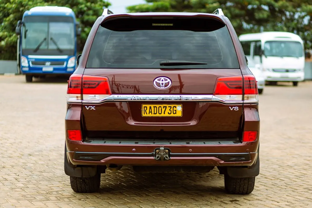 Land Cruiser Buying Guide