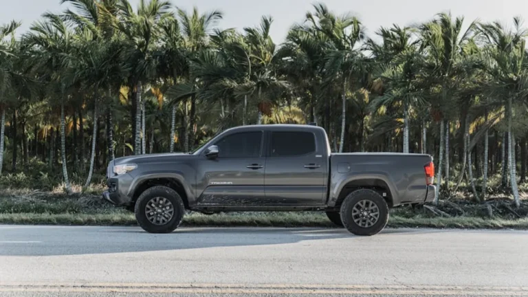 Toyota Tacoma Buying Guide