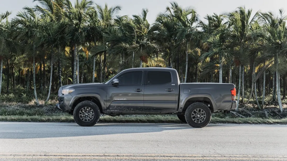 Toyota Tacoma Buying Guide