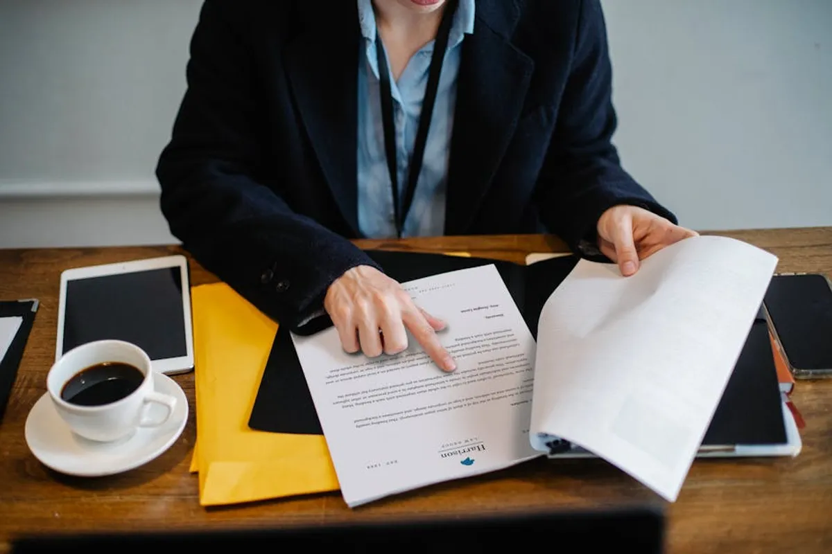 What Documents Do You Need When Buying a Car?